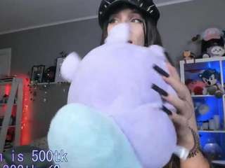 Live webcam model vi-jasen on Soda Cams