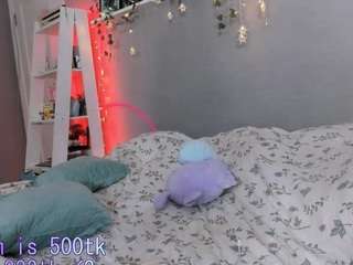 Live webcam model vi-jasen on Soda Cams