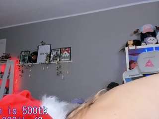 Live webcam model vi-jasen on Soda Cams