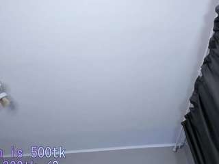 Live webcam model vi-jasen on Soda Cams