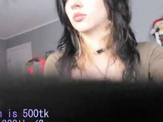 Live webcam model vi-jasen on Soda Cams