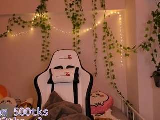 Live webcam model vi-jasen on Soda Cams