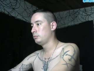 vampiroencasa, male webcam model,  years old, on live webcam