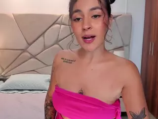 Charlotte Will's Live Sex Cam Show