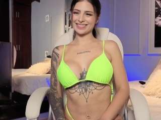 eva-jagger webcam