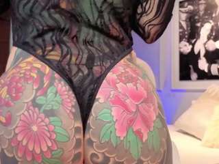 eva-jagger webcam
