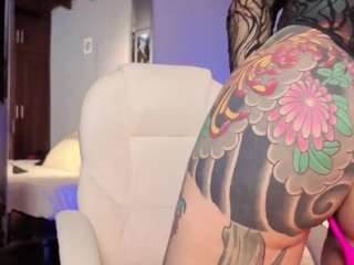 eva-jagger Live Webcam on CamSoda