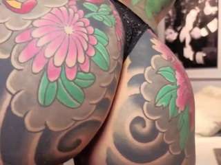 eva-jagger webcam