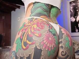 Live webcam model eva-jagger on Soda Cams