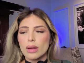 Live webcam model eva-jagger on Soda Cams