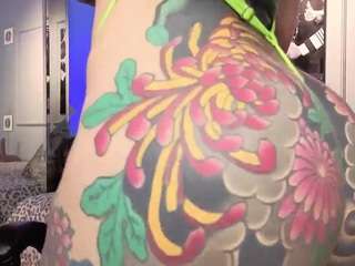 Live webcam model eva-jagger on Soda Cams