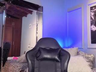 Live webcam model eva-jagger on Soda Cams