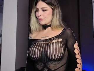 Live webcam model eva-jagger on Soda Cams