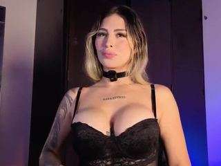 Live webcam model eva-jagger on Soda Cams