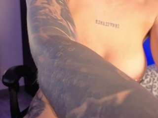 Live webcam model eva-jagger on Soda Cams