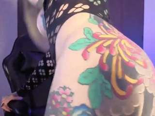 Live webcam model eva-jagger on Soda Cams