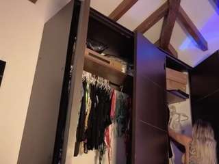 Live webcam model eva-jagger on Soda Cams