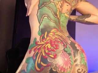 eva-jagger Live Webcam on CamSoda