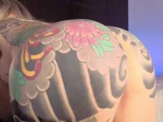 eva-jagger Live Webcam on CamSoda