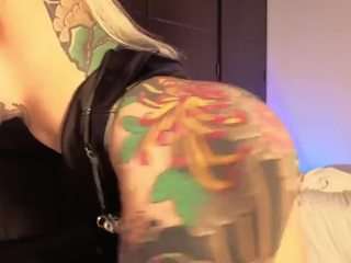 eva-jagger webcam