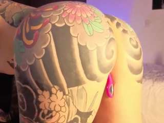 eva-jagger webcam