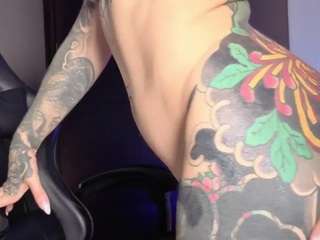 eva-jagger Sex Cam Show