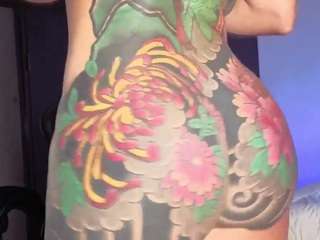 eva-jagger live webcam show