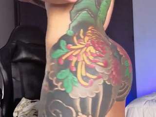 eva-jagger live webcam show