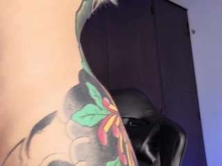 Eva-Jagger live webcam show