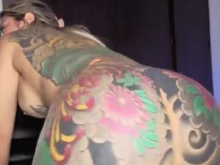 Eva-Jagger live webcam show