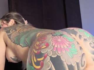 Eva-Jagger live webcam show