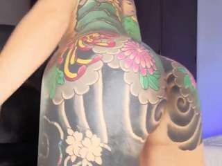 Eva-Jagger live webcam show