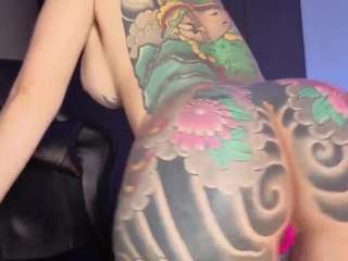 Eva-Jagger live cam
