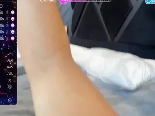 Lana Kurkova's Live Sex Cam Show