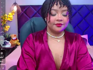 Aisha Evans's Live Sex Cam Show