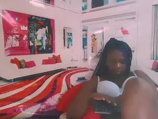 LuciousEbony's Live Sex Cam Show