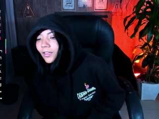 michael-greyy webcam