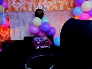 Michael Black live webcam show