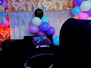 Michael Black live webcam show