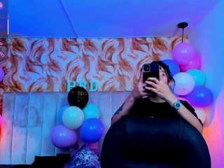 Michael Black live webcam show