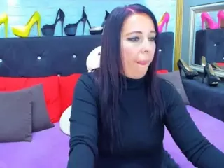 Laura's Live Sex Cam Show