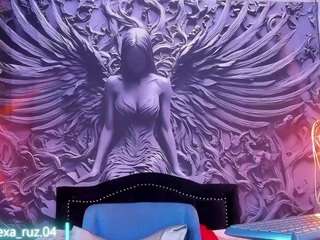 alexa-volkova live cam profile