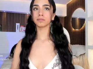 Isabella Cooper's Live Sex Cam Show