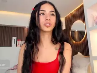 Isabella Cooper's Live Sex Cam Show