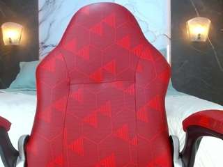 Kristen-AE live webcam show
