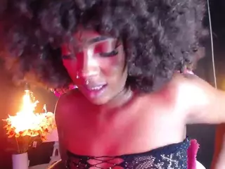 mamba-negr4's Live Sex Cam Show