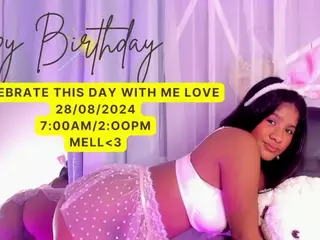 mell-castro's Live Sex Cam Show