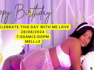 mell-castro's Live Sex Cam Show