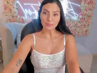 Abby Dalton's Live Sex Cam Show