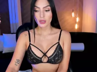 Abby Dalton's Live Sex Cam Show